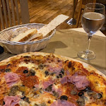 Photo n°2 de l'avis de Carla.a fait le 04/08/2021 à 08:38 sur le  Ristorante Pizzeria La Torre à Isola Rossa