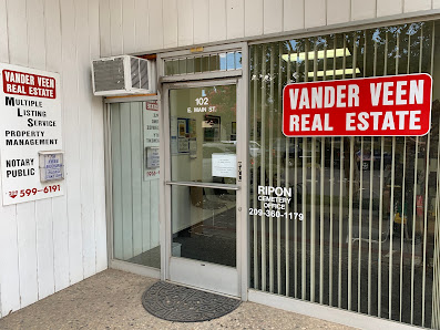 Vander Veen Real Estate 102 E Main St, Ripon, CA 95366, Estados Unidos