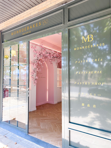 Pastelería Monroebakes