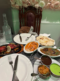 Curry du Restaurant indien TAJ-MAHAL-PARIS-HALAL (Paris-Center-Eiffel Tower) - n°5
