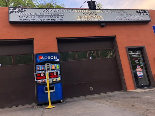 Auto Repair Shop «Custom Import Performance», reviews and photos, 2295 Milford Rd, East Stroudsburg, PA 18301, USA