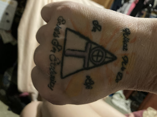 Tattoo Shop «Ink Daddy Tattoo and Body Piercing», reviews and photos, 3535 Commercial St SE, Salem, OR 97302, USA