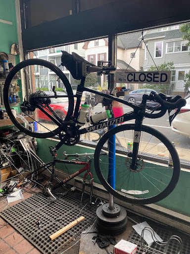 Bicycle Store «Bike Boom», reviews and photos, 389 Highland Ave, Somerville, MA 02144, USA
