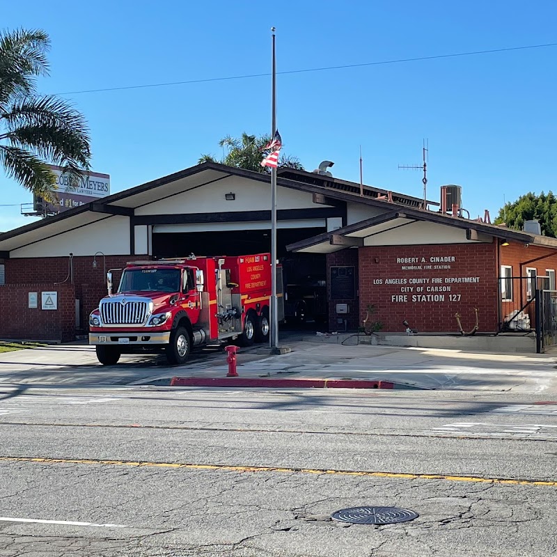 Los Angeles County Fire Dept. Station 127