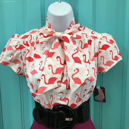 Boutique «Boomerang Retro & Relics», reviews and photos, 100 W Washington St, Marquette, MI 49855, USA