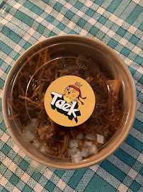 Plats et boissons du Restaurant coréen Taek - Poulet Frit Coréen à Ivry-sur-Seine - n°9