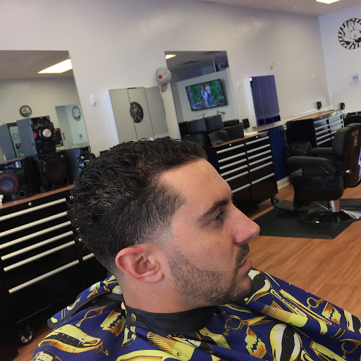 Barber Shop «Blendz Barbershop», reviews and photos, 188 Taunton Ave, East Providence, RI 02914, USA