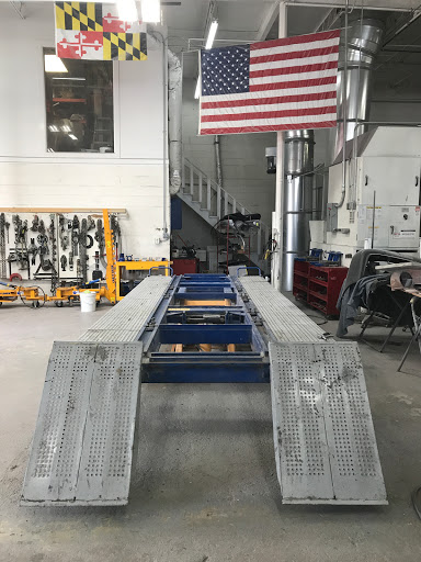 Auto Body Shop «Auto Dent Care Inc», reviews and photos, 5410 Randolph Rd, Rockville, MD 20852, USA