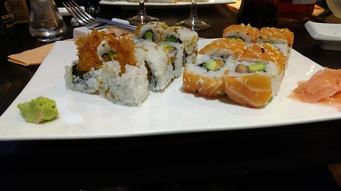 Ikiiki Sushi à Villejuif