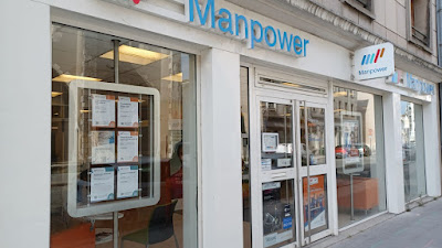 Manpower Orléans Tertiaire à Orléans