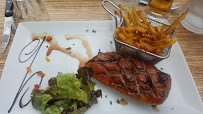 Steak du Restaurant français La Cantine du Saint- Roch à Carcassonne - n°5
