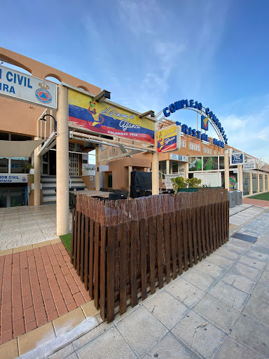 Bar restaurante Avenida - Avinguda del Mediterrani, 101, 03725 Teulada, Alicante, España