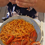 Photo n°1 de l'avis de Lau.t fait le 14/08/2023 à 07:24 sur le  Frontemare à Quartu Sant'Elena