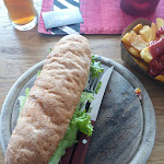 Photo n°5 de l'avis de Dominik.� fait le 10/07/2018 à 14:16 sur le  Bistro Nettchen à Glückstadt