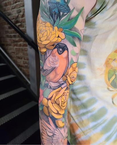 Find bracelet tattoo ideas for females for your next unique tattoo in Spokane at Feel Good Ink