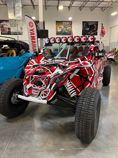 Motorcycle Dealer «Apache Motorcycles Phoenix», reviews and photos, 3618 W Camelback Rd, Phoenix, AZ 85019, USA