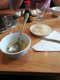 Soupe miso du Restaurant coréen Gin'ro à Villejuif - n°3