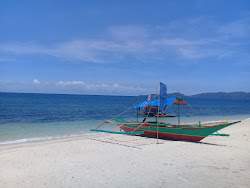 Foto von B Del Mundo Beach mit lange, gerade küste