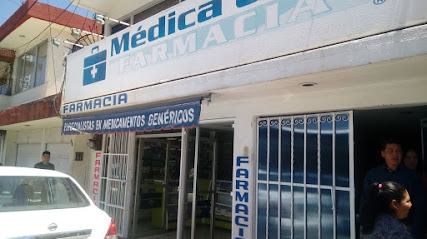 Farmacia Medica Gen, , Tulancingo