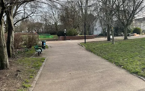 Wray Crescent Open Space & playground image