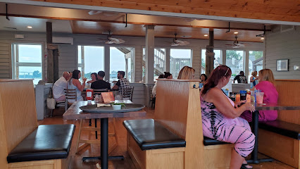 The Pier Restaurant (Solomons Island, MD)