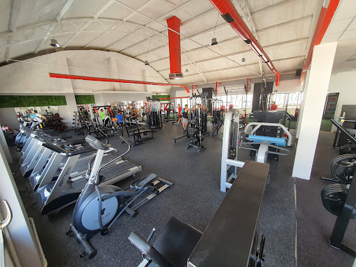 Evolution Centro de fitness en Estepa, Sevilla