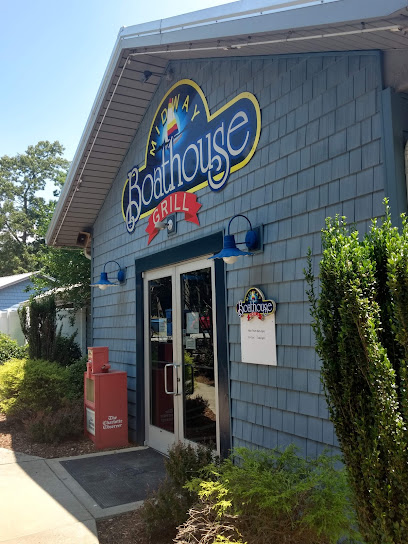 Midway Boathouse Grill