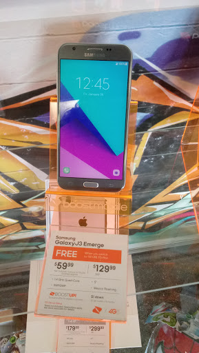 Cell Phone Store «Boost Mobile Premier Store», reviews and photos, 1060 Mt Vernon Rd, Newark, OH 43055, USA