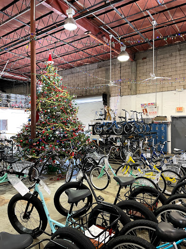 Used Bicycle Shop «Jack the Bike Man, Inc.», reviews and photos