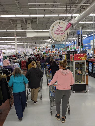 Department Store «Walmart Supercenter», reviews and photos, 5411 2nd Ave, Kearney, NE 68847, USA