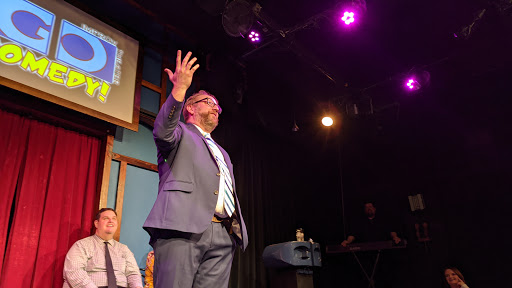 Comedy Club «Go Comedy! Improv Theater», reviews and photos, 261 E 9 Mile Rd, Ferndale, MI 48220, USA