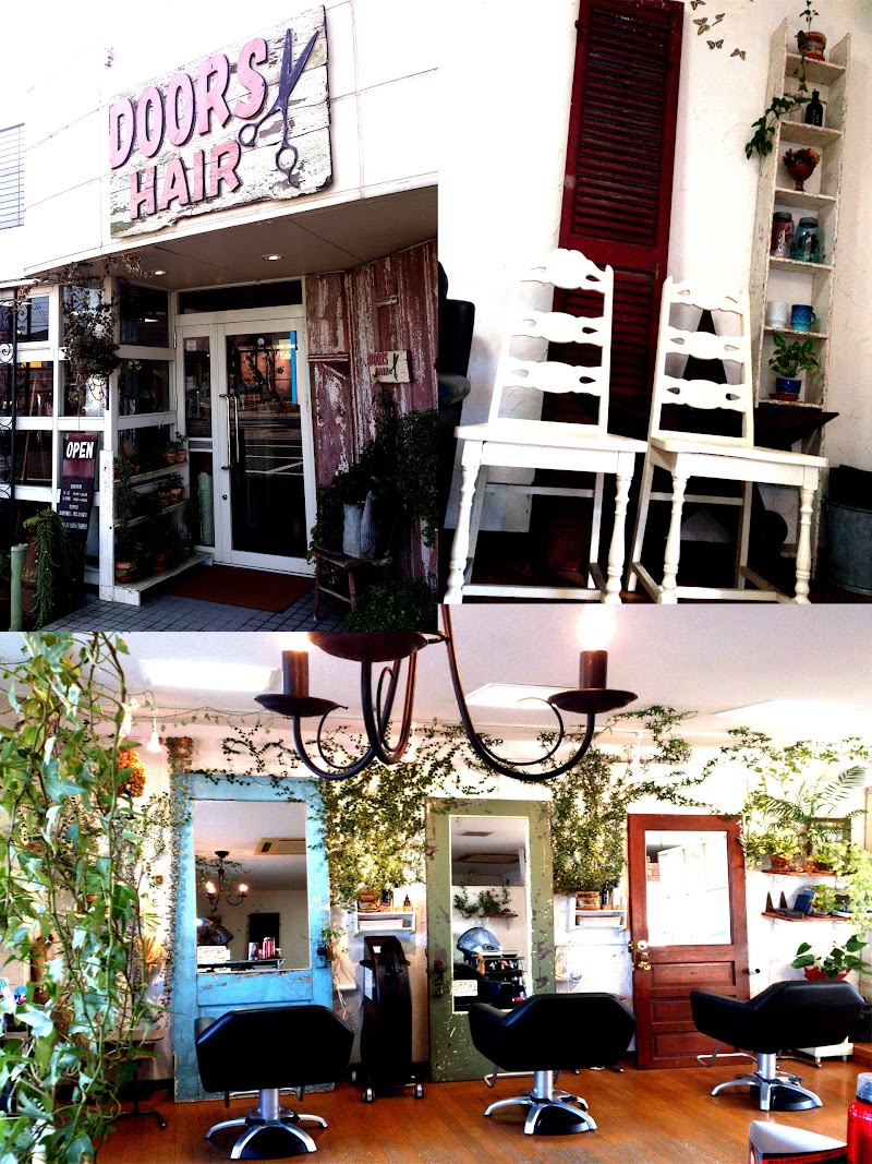 ドアーズヘアー 佐賀県佐賀市兵庫南 美容院 美容院 グルコミ