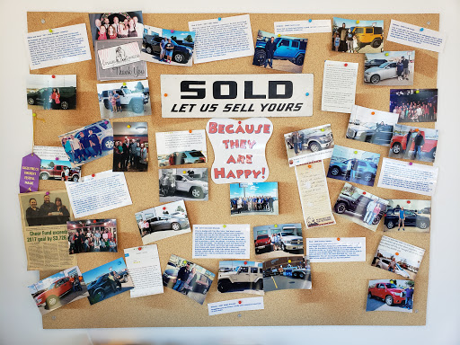 Used Car Dealer «True Blue Autos», reviews and photos, 1661 N Michigan Ave, Greensburg, IN 47240, USA