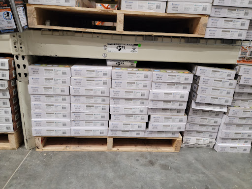 Home Improvement Store «The Home Depot», reviews and photos, 1530 E Hwy 50, Clermont, FL 34711, USA