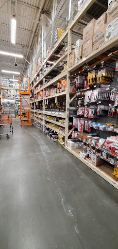 Home Improvement Store «The Home Depot», reviews and photos, 215 SW Home Depot Dr, Lake City, FL 32055, USA