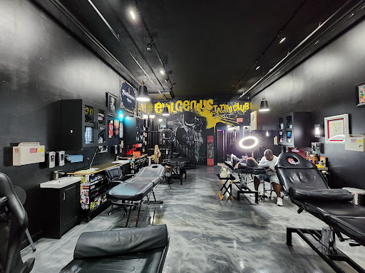 Explore cute girly tattoo ideas, creative tattoo ideas in Lafayette, available at Evil Genius Tattoo Club