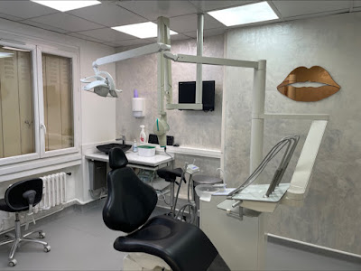 Chirurgien Dentiste - Serge Amar à Lyon