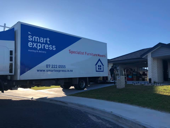 Smart Express Moving & Delivery Hamilton