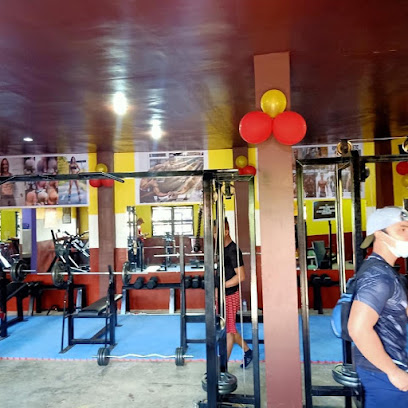 Ever Fitness Gym - 5J9R+W5, Bunawan, Davao City, Davao del Sur, Philippines
