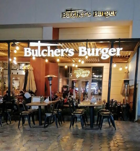 Butcher's Burger