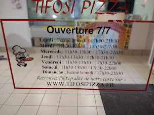 Photo n°9 de Tifosi Pizza à Brassac-les-Mines ()