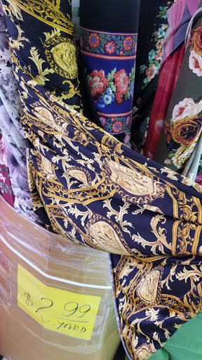 Fabric Store «Sas Fabrics», reviews and photos, 13500 Hawthorne Blvd, Hawthorne, CA 90250, USA