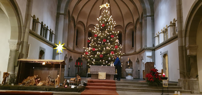 Katholische Kirche St. Phiilipp Neri | Stadt Luzern - Luzern