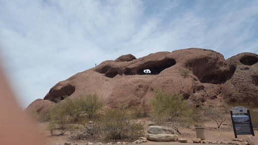 Park «South Mountain Park», reviews and photos, 10919 S Central Ave, Phoenix, AZ 85042, USA