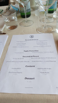 Menu du Ristorante Bauto à Bassano del Grappa