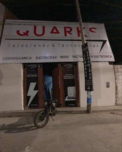 Quarks S&T (Camaras de seguridad , alarmas) - Electricista