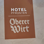 Photo n°2 de l'avis de Harald.o fait le 16/04/2023 à 07:00 sur le  Gaststätte Oberer Wirt à Pfronten