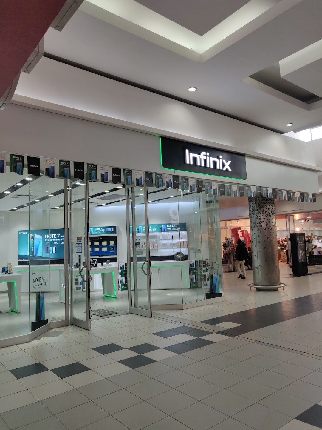 Infinix Smart Hub (Mlimani City)