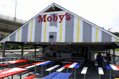 Moby,s Lobster Deck - 2 S Bay Ave, Highlands, NJ 07732