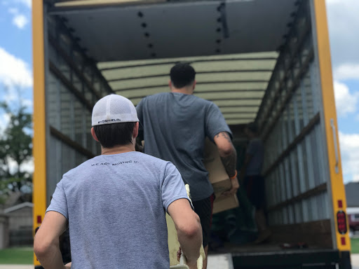 Moving Company «Moving U», reviews and photos, 2824 Prince St, Conway, AR 72034, USA